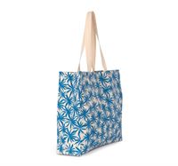 BORSA SHOPPER IN COTONE BIOLOGICO